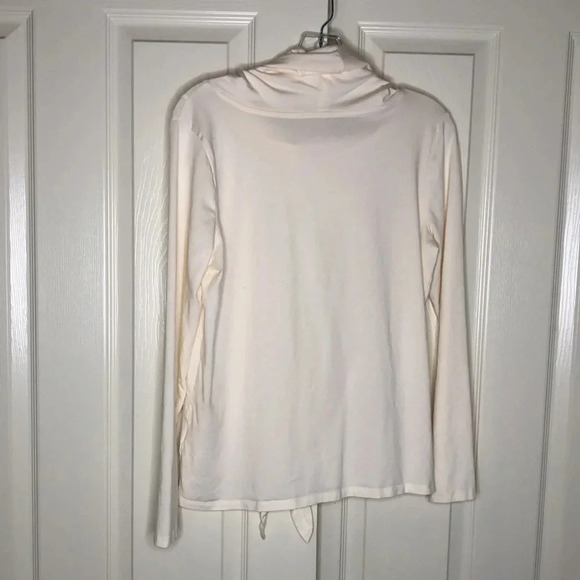 ANYBODY Cowl Neck Loungewear Top - Picture 3 of 6